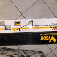 SPAZZANEVE ELETTRICO A TURBINA