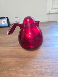 Guzzini Caraffa Termica Feeling, Rosso Chiaro, 18 