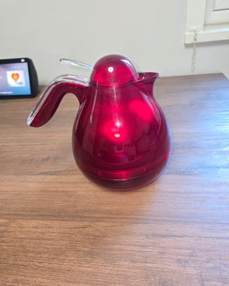 Guzzini Caraffa Termica Feeling, Rosso Chiaro, 18 