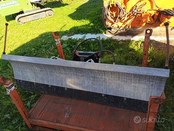 Lame sgombraneve larghe 1.5mt