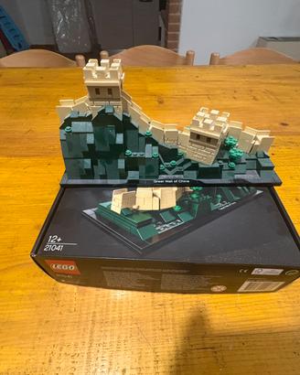 Lego architecture