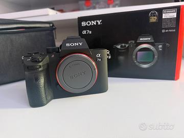 KIT FOTOGRAFICO SONY A7 III COMPLETO