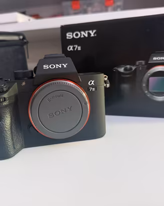 KIT FOTOGRAFICO SONY A7 III COMPLETO