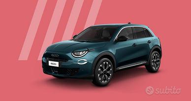 FIAT 600 Benzina tua a soli 150€ al mese!