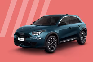 FIAT 600 Benzina tua a soli 150€ al mese!