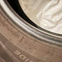 Gomme estive 195/60 R16