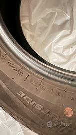 Gomme estive 195/60 R16