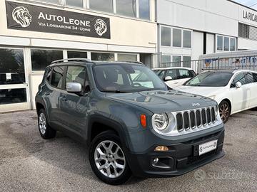 Jeep Renegade 2.0 Mjt 140CV 4WD Active Drive Low L