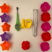 Set Utensili da Cucina