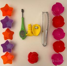 Set Utensili da Cucina