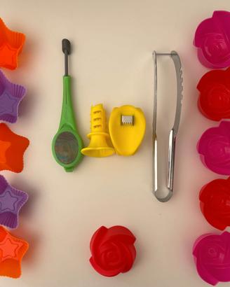 Set Utensili da Cucina