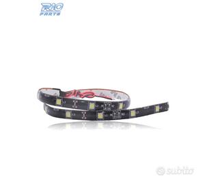 STRISCIA LED ROSSA 30 CM