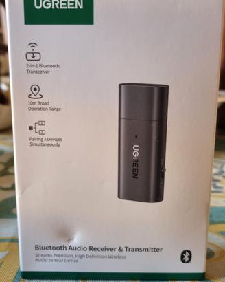 ricevitore/trasmettitore bluetooth 