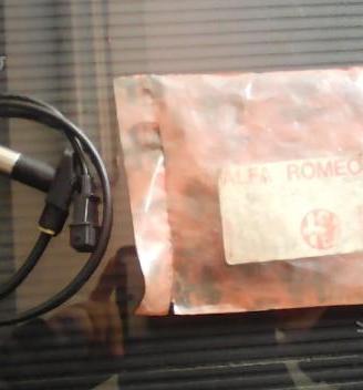 Sensore giri Alfetta 2.0 Q.O. Injecton