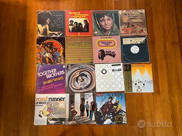 Vinili Northern Soul Stax Motown Hip Hop Black