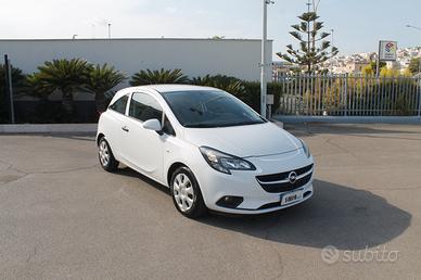 Opel corsa 1.3 cdti 75 cv van 2 posti