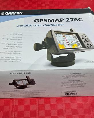 GPSMAP 276C Garmin