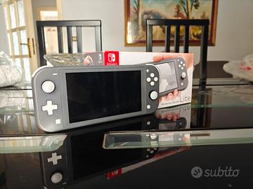 Nintendo Switch + Accessori
