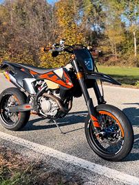 Ktm exc-f 450 2018