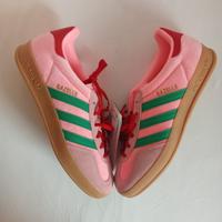 Adidas Gazelle Indoor Pink Velvet