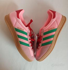 Adidas Gazelle Indoor Pink Velvet–Taglia 38 NUOVE