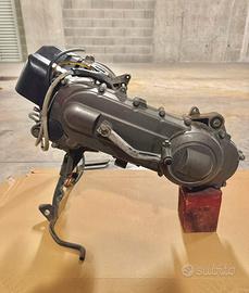 Blocco motore Gilera Typhoon 50 (1994–1997)