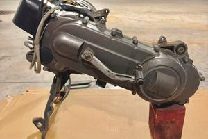 Blocco motore Gilera Typhoon 50 (1994–1997)