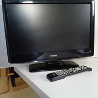 Televisore TV Haier 19"