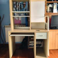 Scrivania/Mobile Pc IKEA