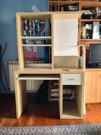 Scrivania/Mobile Pc IKEA