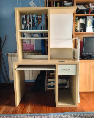 Scrivania/Mobile Pc IKEA