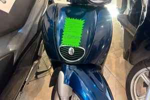 Aprilia Scarabeo 50 2T