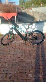E-Bike pedalata assistita Bianchi