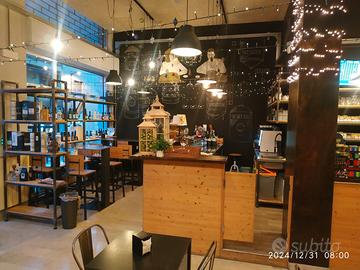 Bar tabaccheria lotto