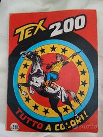 Tex 200 a colori