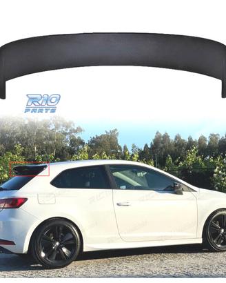 SPOILER SEAT LEON MK3 3P