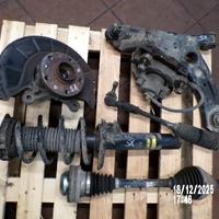 KIT RUOTA ANT. SINISTRO CADDY 2KA 1.6 TDI 2011