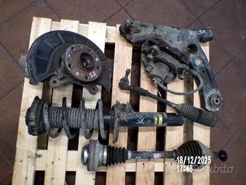 KIT RUOTA ANT. SINISTRO CADDY 2KA 1.6 TDI 2011