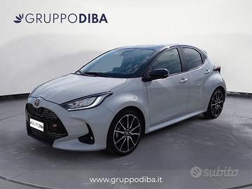 Toyota Yaris IV 2020 1.5h GR Sport