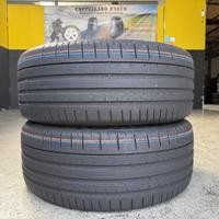 2 Gomme 255/45R20 101Y Pirelli Estive 80% residui