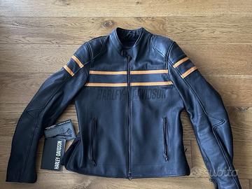 Giacca in pelle Harley-Davidson M