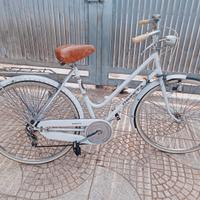 bici donna vintage 