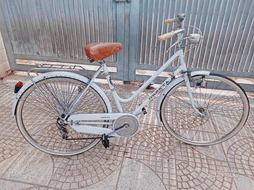 bici donna vintage 
