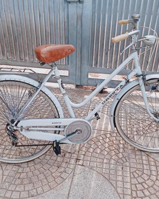bici donna vintage 