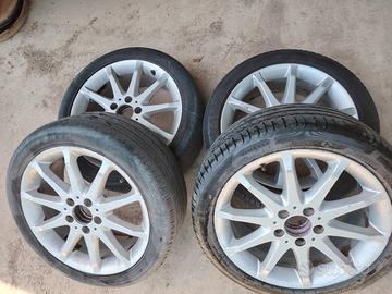 Ruote Mercedes Classe B