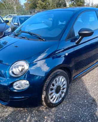 Fiat 500 1.0 Hybrid