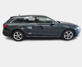 AUDI A4 AVANT 2.0 35 TFSI BUSINESS ADVANCED S TRON