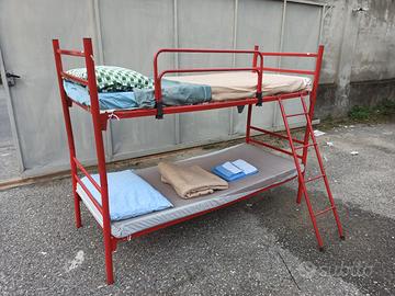 bradine letti a castello 