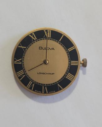 Orologio originale  BULOVA a corda anno 82