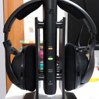 CUFFIE HIFI WIRELESS WIFI SENNHEISER RS170